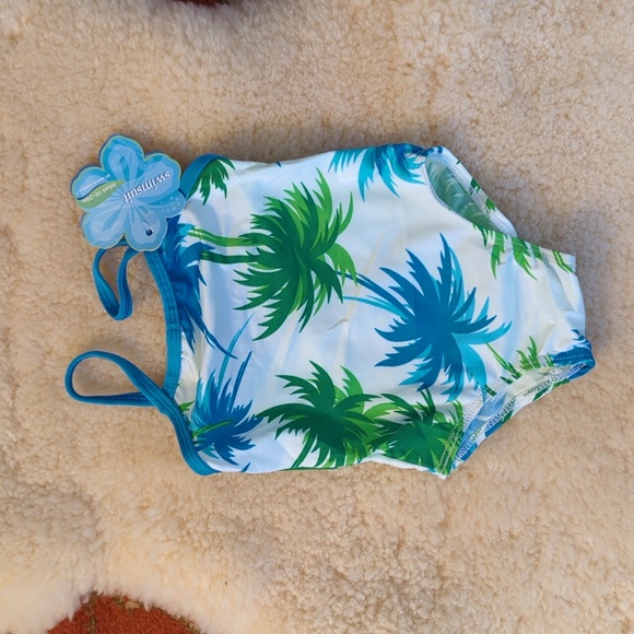 9-12mo swimsuit bundle NWT - Picture 3 of 4